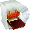 Burning Box V2  icon